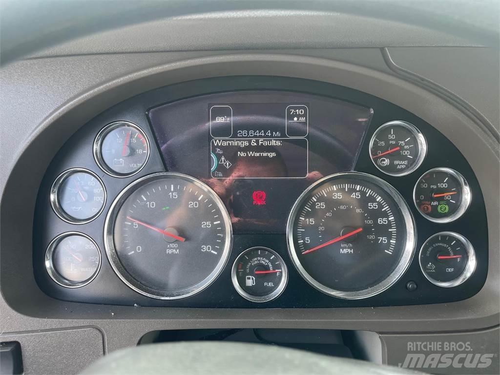 Kenworth T880 Maszyny budowlane - Inne
