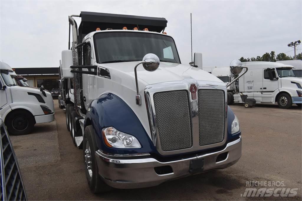 Kenworth T880 Wywrotki