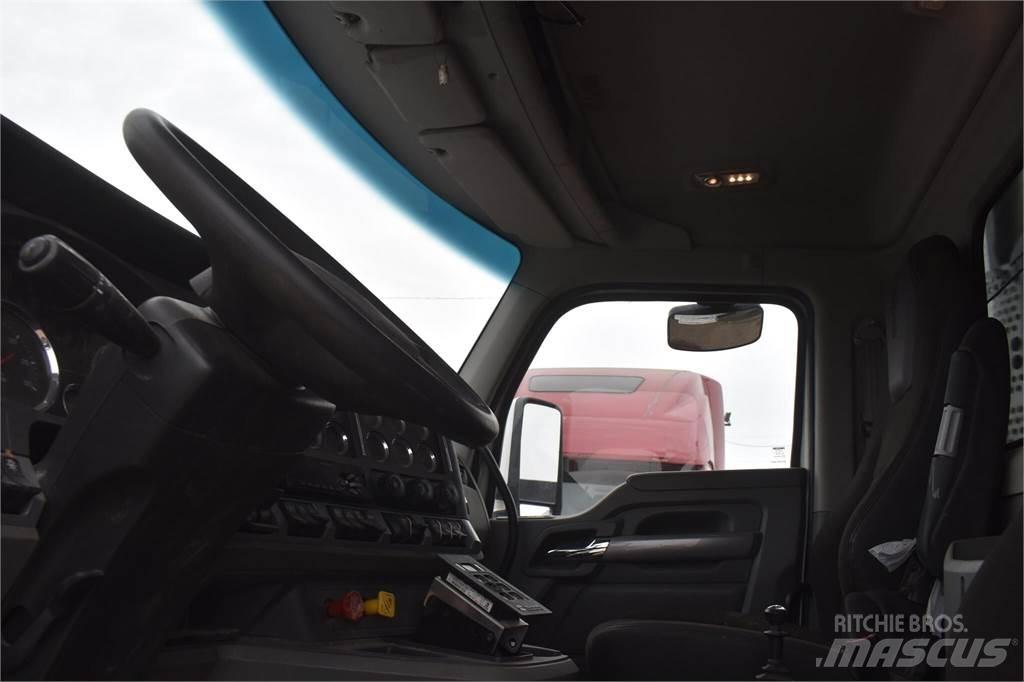 Kenworth T880 Wywrotki