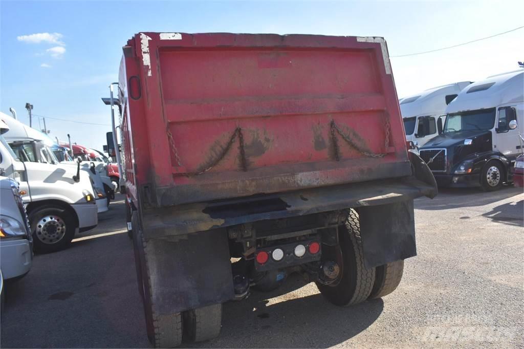 Kenworth T880 Wywrotki