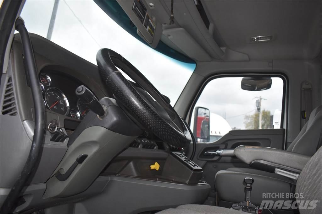 Kenworth T880 Wywrotki