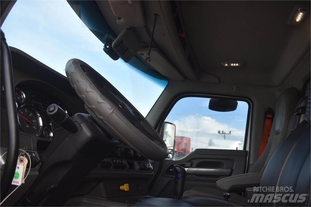 Kenworth T880 Wywrotki