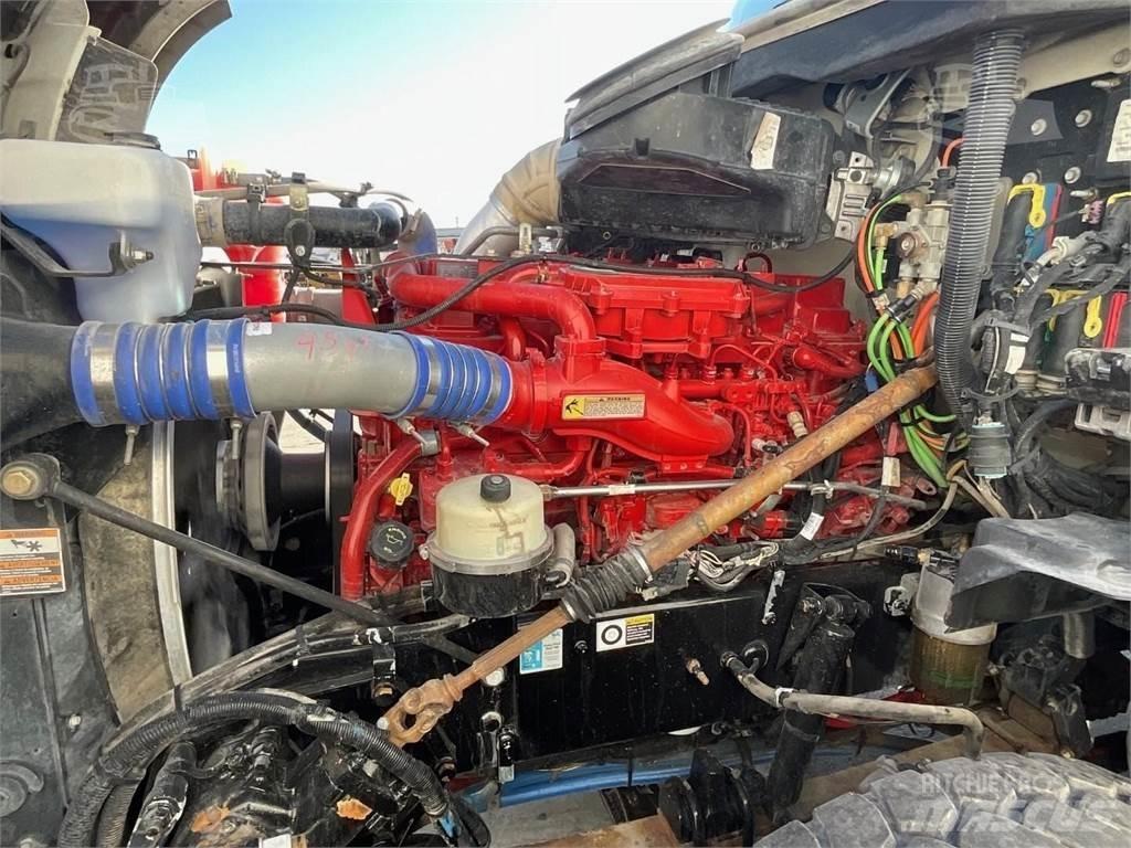 Kenworth T880 Cysterna
