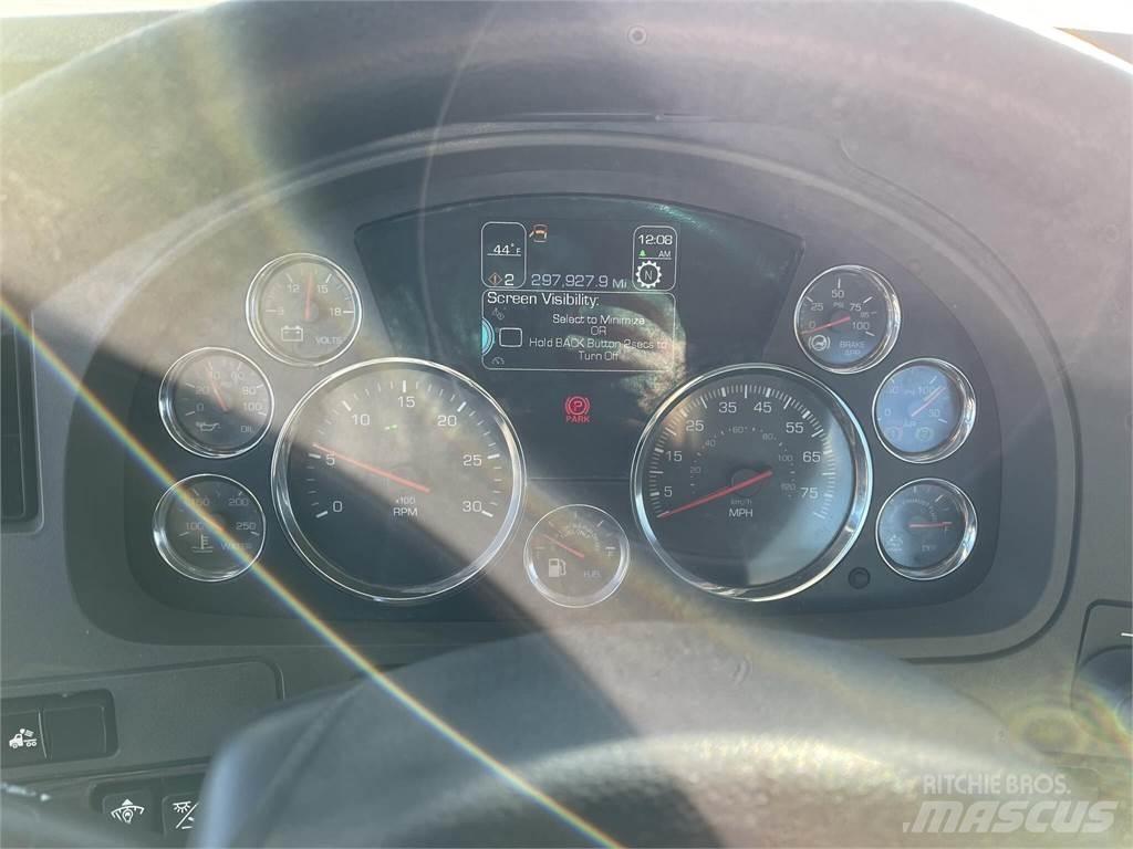 Kenworth T880 Wywrotki