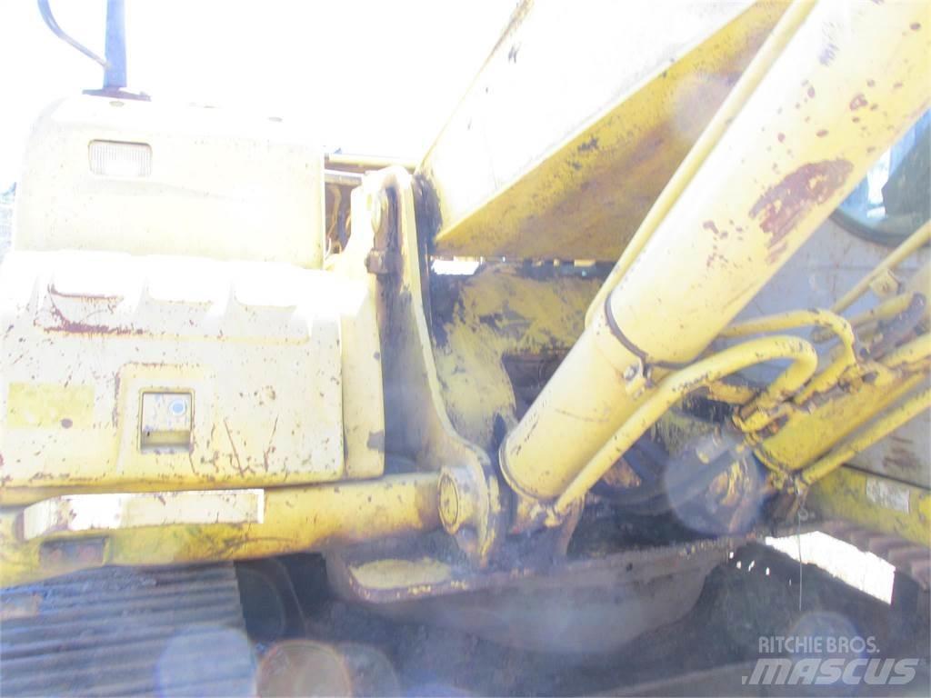 Kobelco SK210 LC Koparki gąsienicowe
