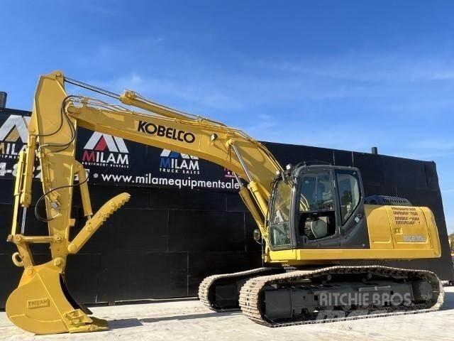 Kobelco SK210 LC-10 Koparki gąsienicowe