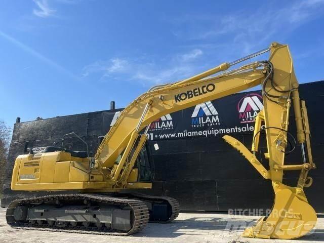 Kobelco SK210 LC-10 Koparki gąsienicowe