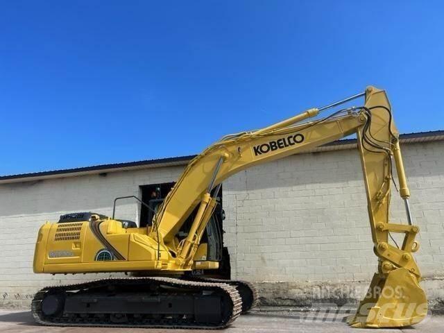 Kobelco SK210 LC-10 Koparki gąsienicowe