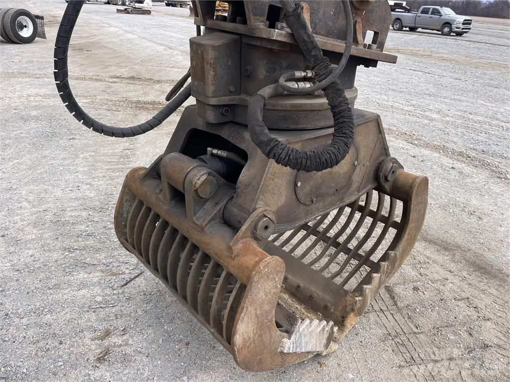 Kobelco SK210 LC-9 Ładowarki typu "knuckleboom"