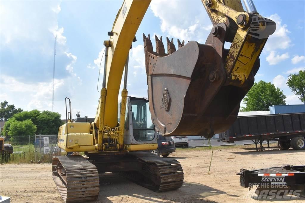 Kobelco SK330 LC Koparki gąsienicowe
