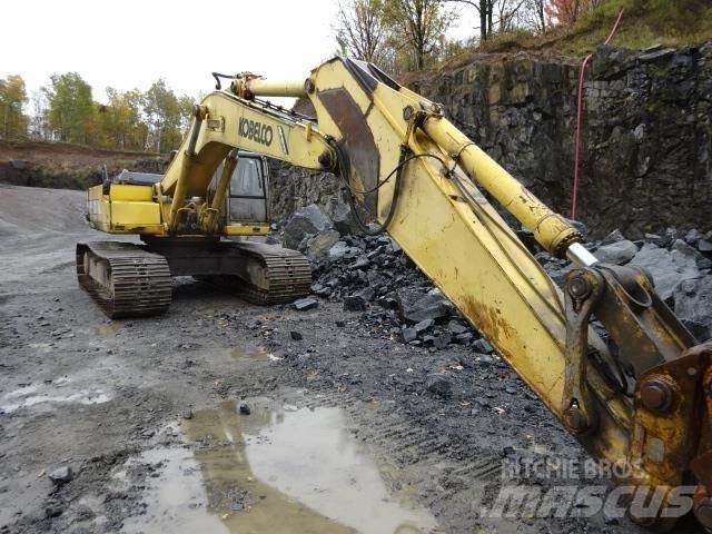 Kobelco SK400 LC IV Koparki gąsienicowe