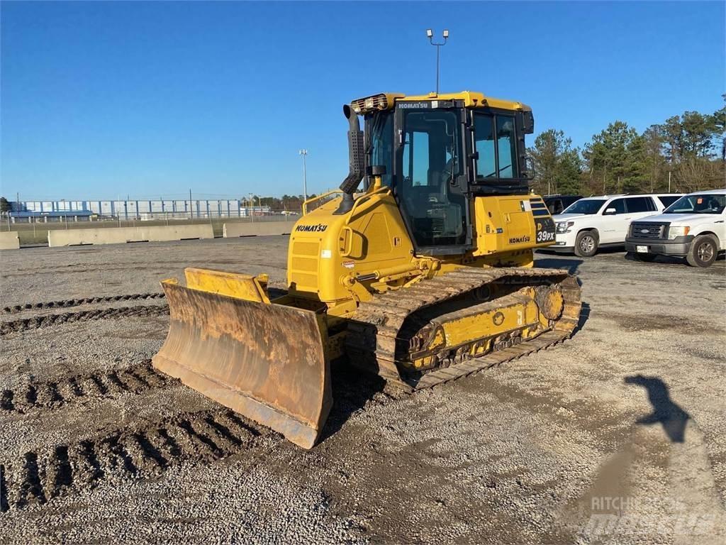 Komatsu D39PX-24 Spycharki gąsienicowe