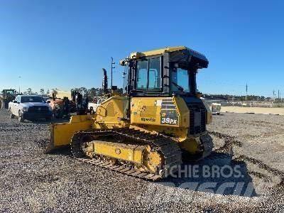 Komatsu D39PX-24 Spycharki gąsienicowe