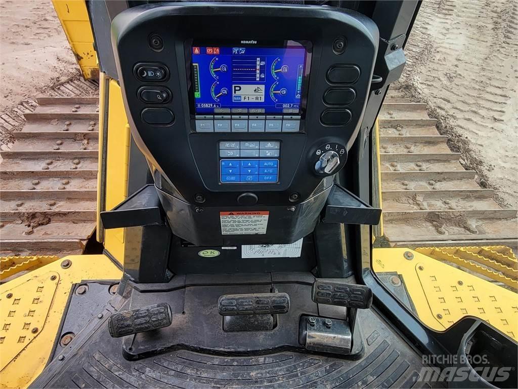 Komatsu D65PX-18 Spycharki gąsienicowe