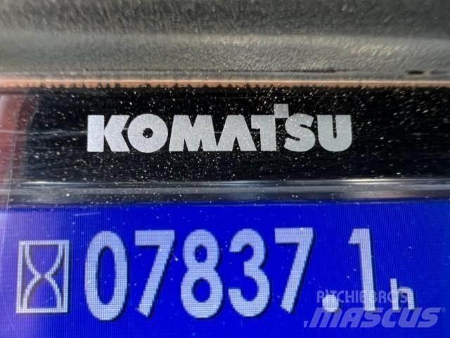 Komatsu D65PX-18 Spycharki gąsienicowe