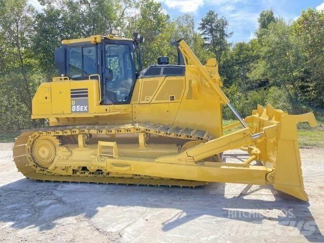 Komatsu D85EX Spycharki gąsienicowe