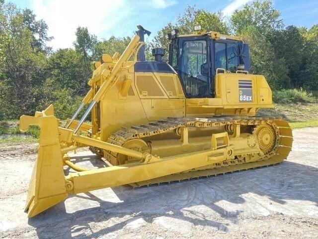 Komatsu D85EX Spycharki gąsienicowe