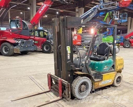 Komatsu FG25T-14 Wózki widłowe inne