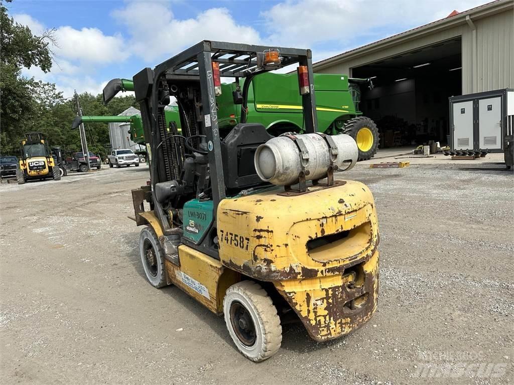 Komatsu FG25T-14 Wózki widłowe inne