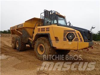 Komatsu HM400-3 Wozidła przegubowe