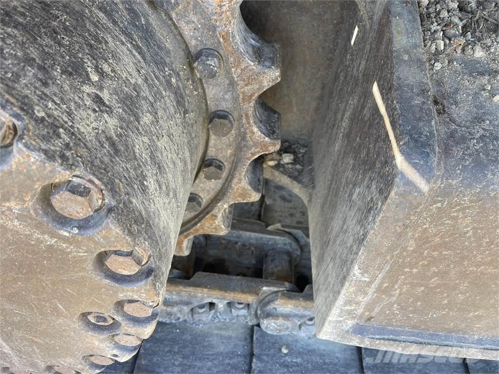 Komatsu PC300 LC Koparki gąsienicowe