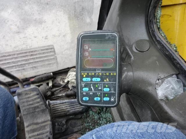 Komatsu PC300 LC-6 Koparki gąsienicowe