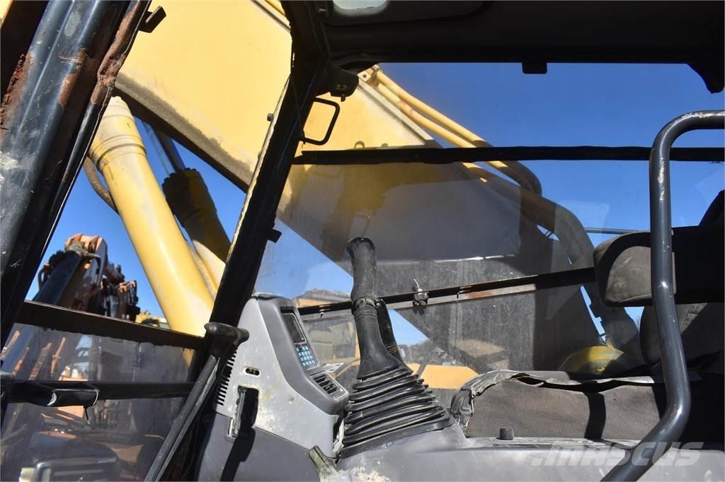 Komatsu PC300 LC-7L Koparki gąsienicowe
