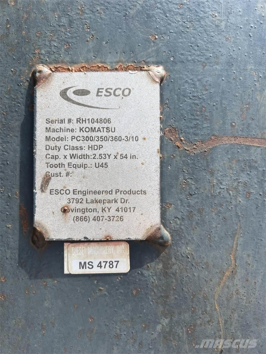 Komatsu PC390 LC-11 Koparki gąsienicowe