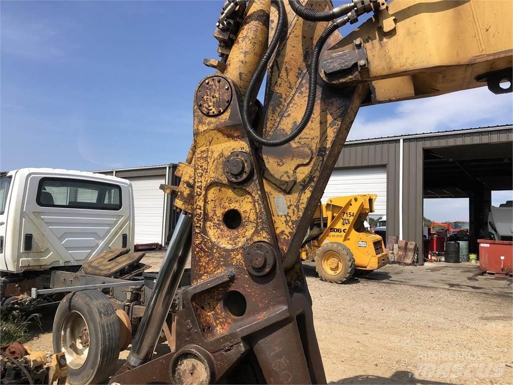 Komatsu PC400 LC-7 Koparki gąsienicowe