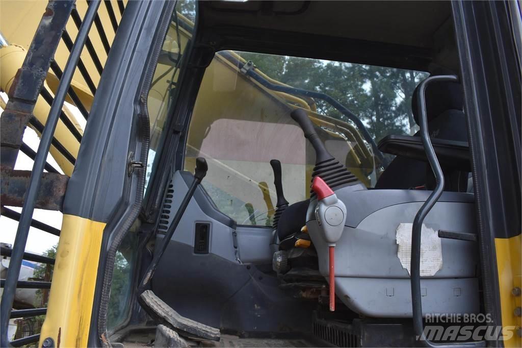 Komatsu PC400 LC-7 Koparki gąsienicowe