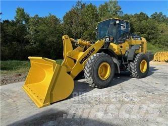Komatsu WA320-8 Ładowarki kołowe