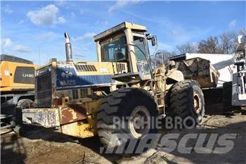 Komatsu WA420 Ładowarki kołowe