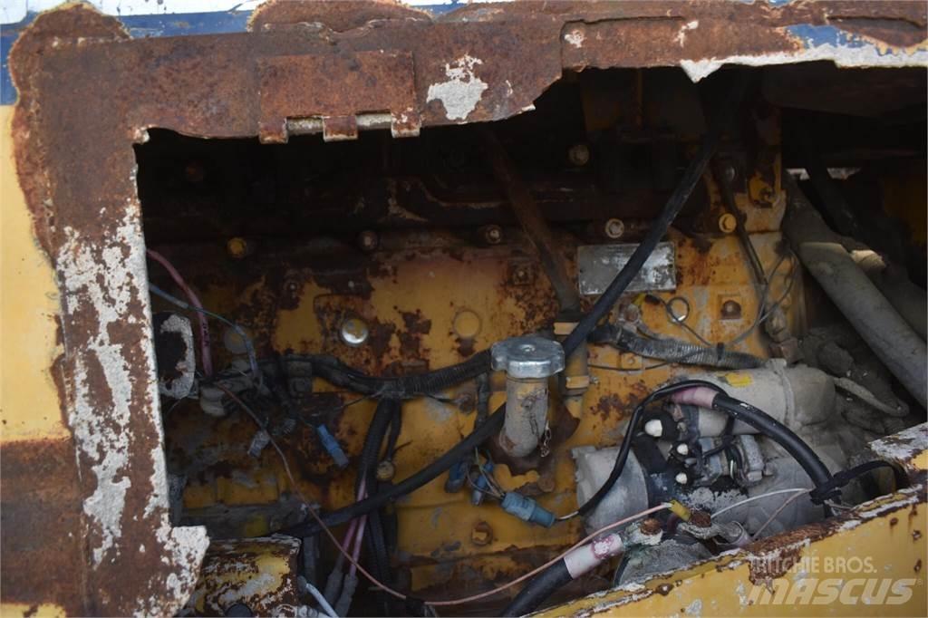 Komatsu WA420 Ładowarki kołowe