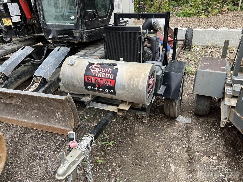 Koshin KTD150 Pompy wodne
