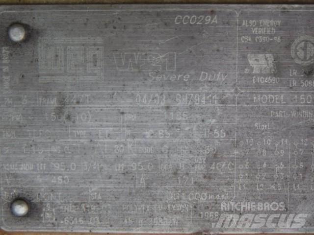 KPI-JCI 1400LS Kruszarki
