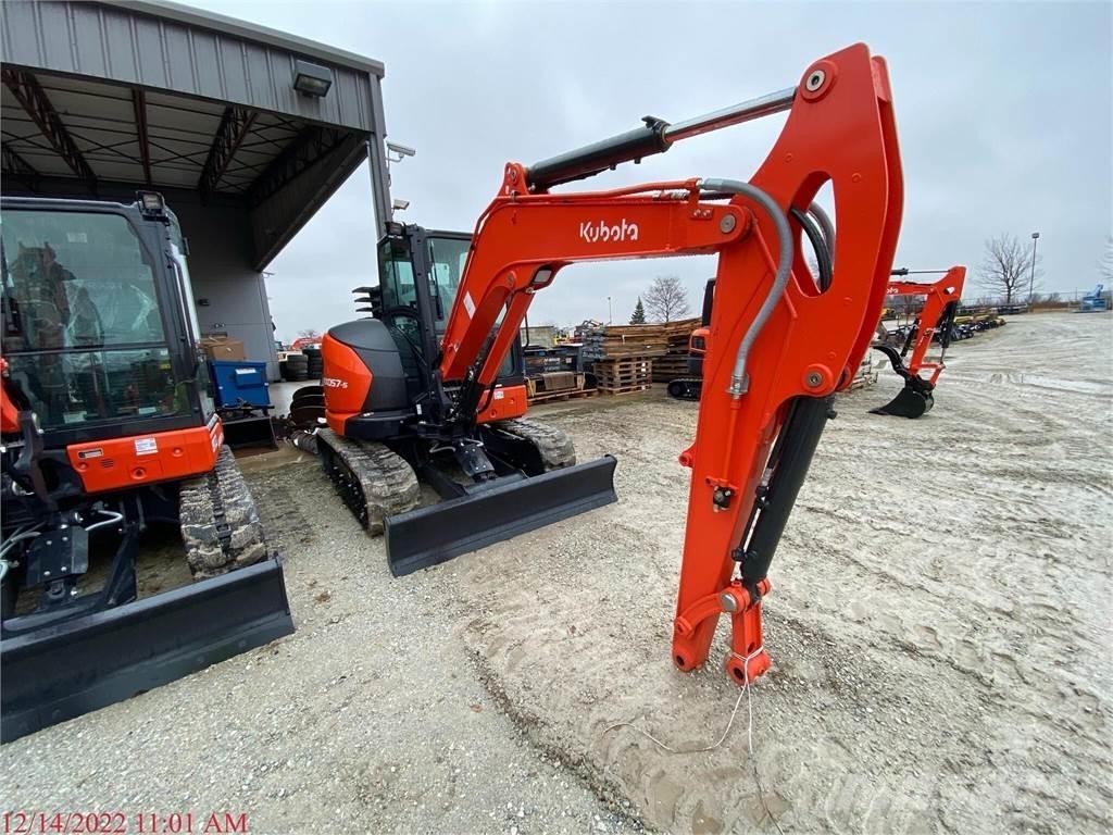 Kubota KX057-5 Koparki gąsienicowe
