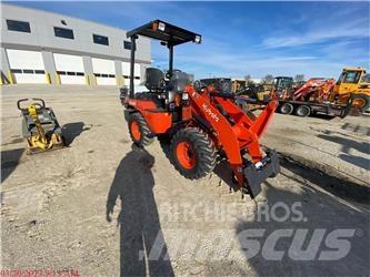 Kubota R430 Ładowarki kołowe