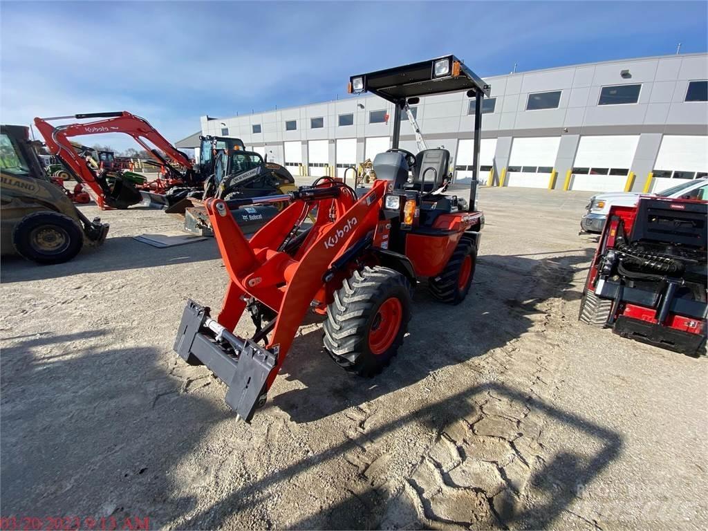 Kubota R430 Ładowarki kołowe