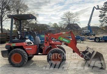 Kubota R520ST Ładowarki kołowe