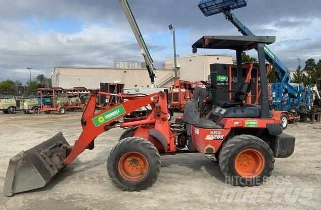 Kubota R520ST Ładowarki kołowe