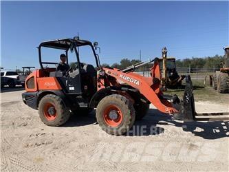 Kubota R530 Ładowarki kołowe