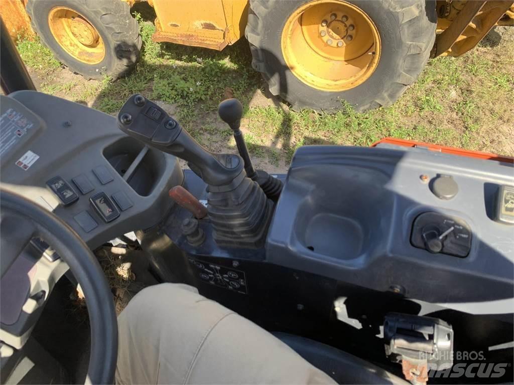 Kubota R530 Ładowarki kołowe