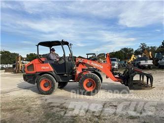 Kubota R530 Ładowarki kołowe