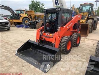 Kubota SSV75 Ładowarki burtowe