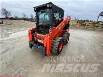 Kubota SSV75 Ładowarki burtowe