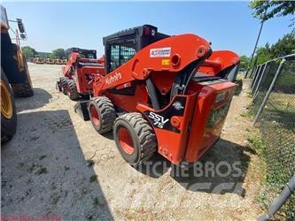 Kubota SSV75 Ładowarki burtowe