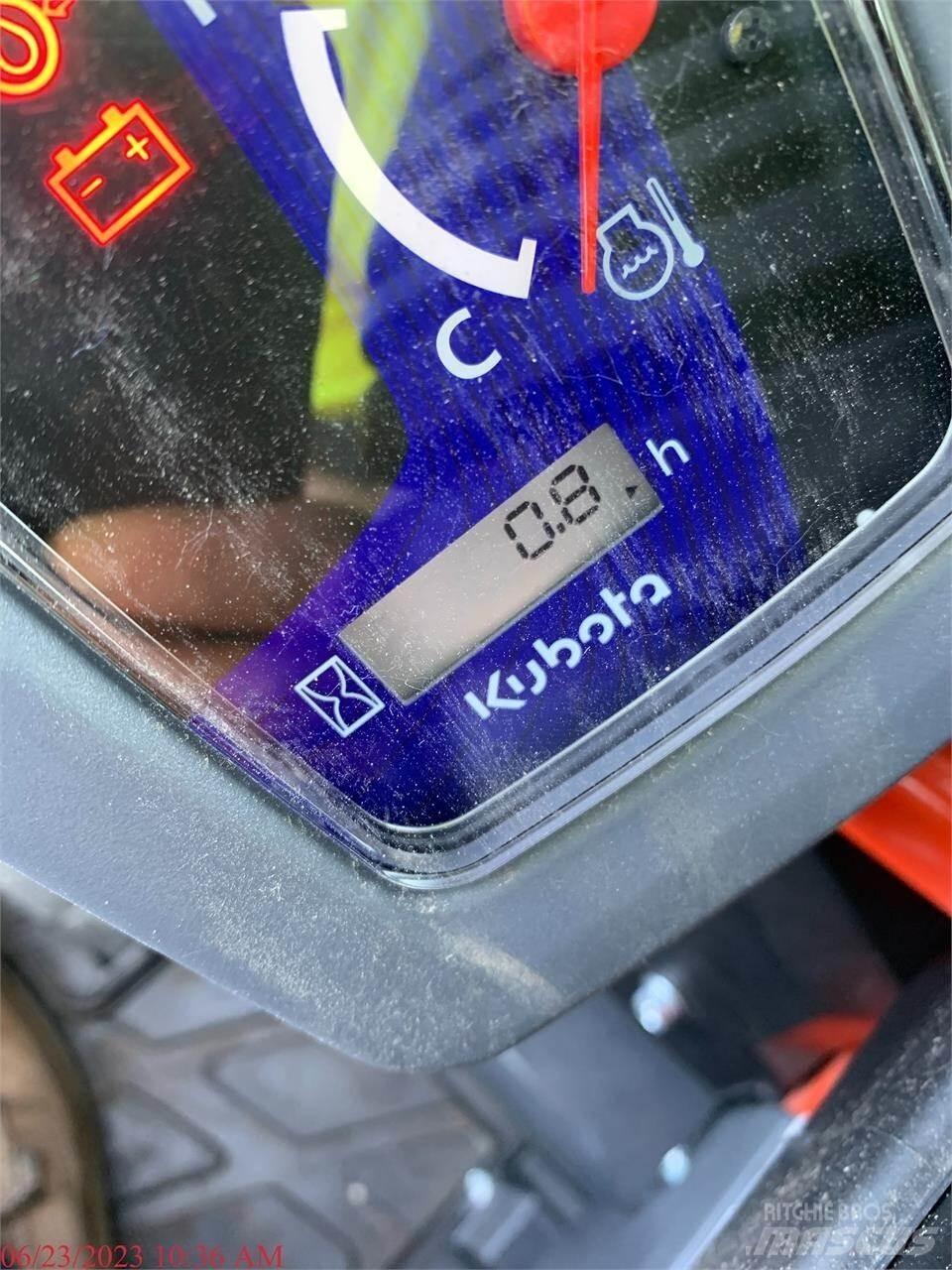 Kubota SSV75 Ładowarki burtowe