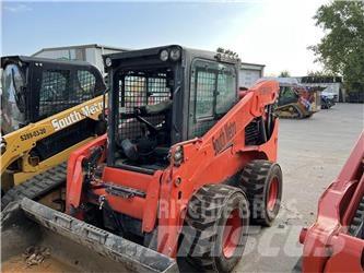 Kubota SSV75 Ładowarki burtowe