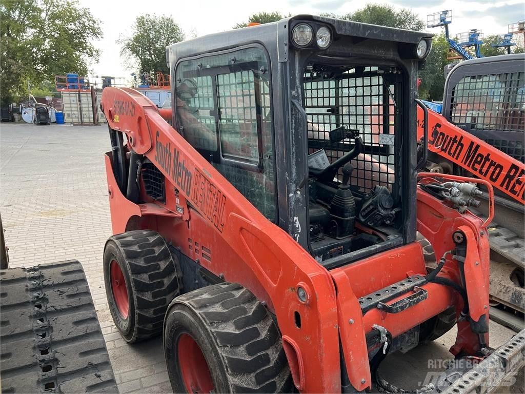 Kubota SSV75 Ładowarki burtowe