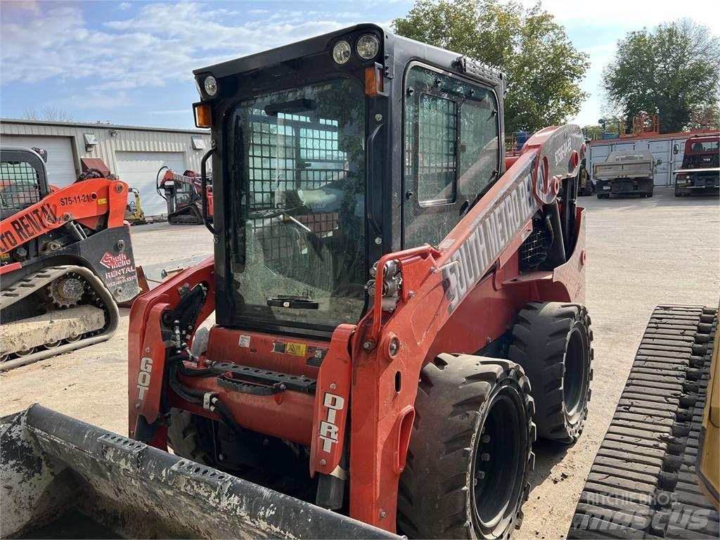Kubota SSV75 Ładowarki burtowe